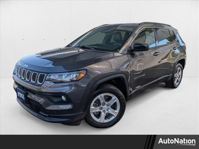 Used 2023 Jeep Compass Latitude
