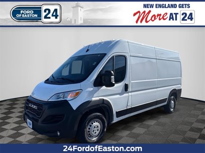 Used 2025 RAM ProMaster 2500 w/ Convenience Group