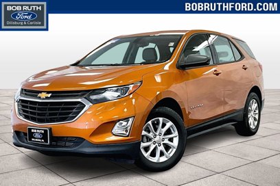 Used 2019 Chevrolet Equinox LS
