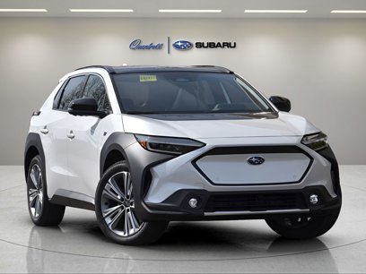 New 2024 Subaru Solterra Touring