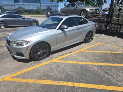 Used 2017 BMW M240i xDrive Coupe