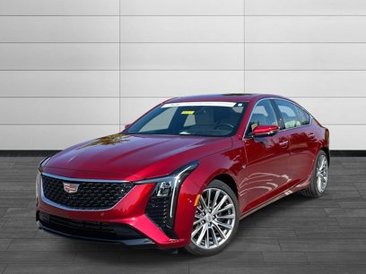 Certified 2025 Cadillac CT5 Premium Luxury