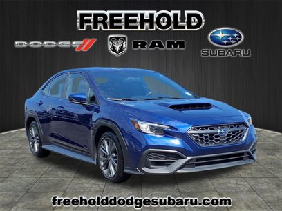 Certified 2022 Subaru WRX