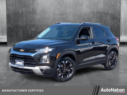 Certified 2023 Chevrolet TrailBlazer LT