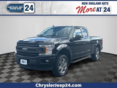 Used 2019 Ford F150 XLT w/ Equipment Group 302A Luxury