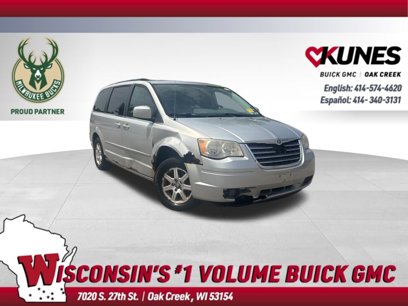 Used 2008 Chrysler Town & Country Touring