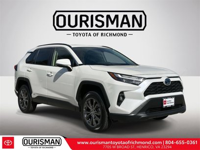 Certified 2022 Toyota RAV4 XLE Premium