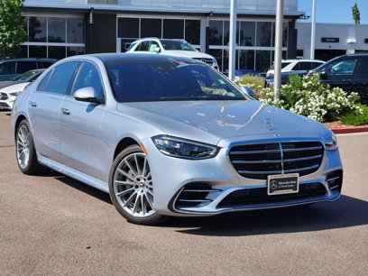 Used 2023 Mercedes-Benz S 580 4MATIC Sedan