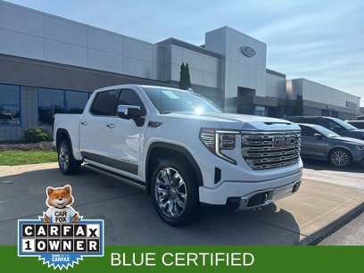Used 2022 GMC Sierra 1500 Denali w/ Denali Reserve Package