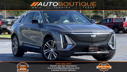 Used 2023 Cadillac Lyriq 2WD