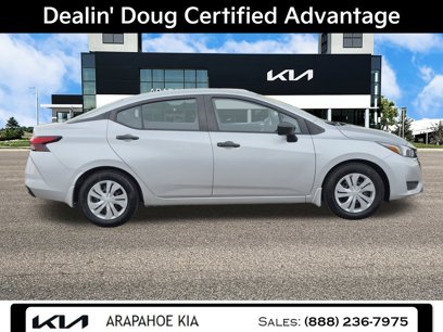 Used 2023 Nissan Versa S