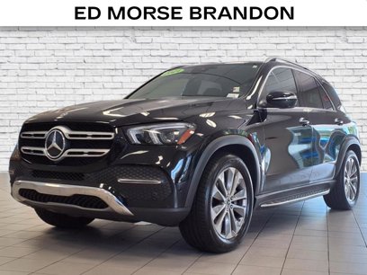 Used 2021 Mercedes-Benz GLE 350 4MATIC