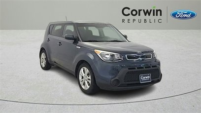 Used 2015 Kia Soul +