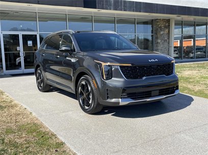 New 2025 Kia Sorento SX Prestige