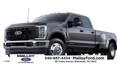 New 2025 Ford F350 XL