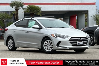 Used 2017 Hyundai Elantra SE