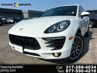 Used 2018 Porsche Macan S