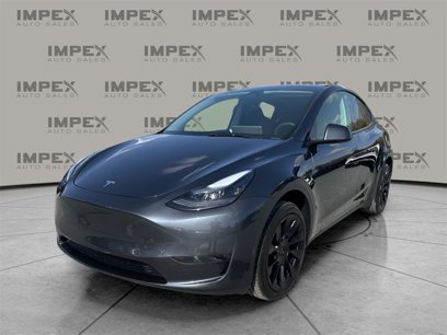 Used 2025 Tesla Model Y Long Range
