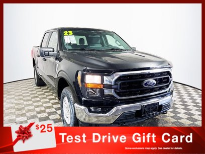 Used 2023 Ford F150 XLT