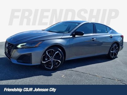 Used 2023 Nissan Altima 2.5 SR