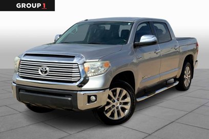 Used 2014 Toyota Tundra Limited