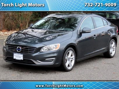 Used 2014 Volvo S60 T5