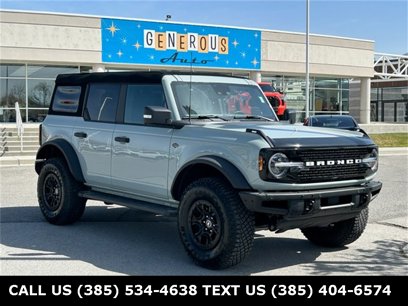 Used 2023 Ford Bronco Wildtrak