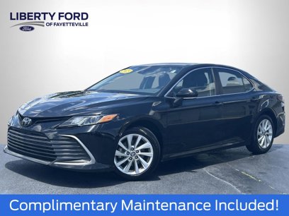 Used 2023 Toyota Camry LE