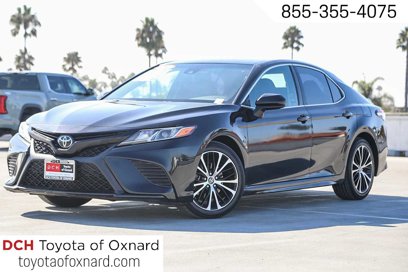 Used 2020 Toyota Camry SE