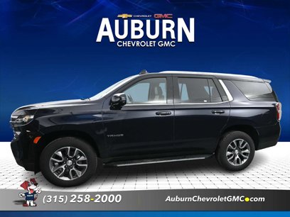 Used 2022 Chevrolet Tahoe LT w/ Luxury Package