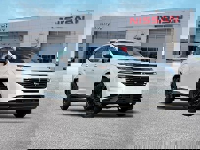 New 2025 Nissan Murano SV