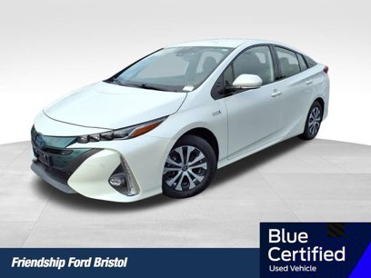 Used 2020 Toyota Prius Prime Limited