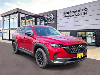 New 2025 MAZDA CX-50 AWD 2.5 S w/ Cargo Package