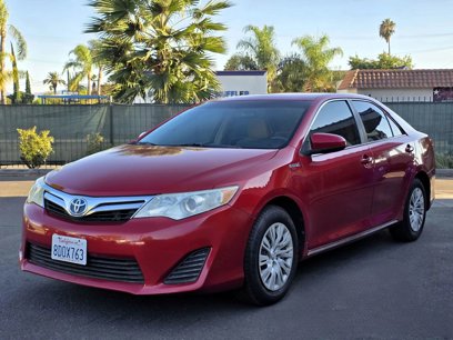Used 2012 Toyota Camry LE
