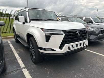 Used 2024 Lexus GX 550