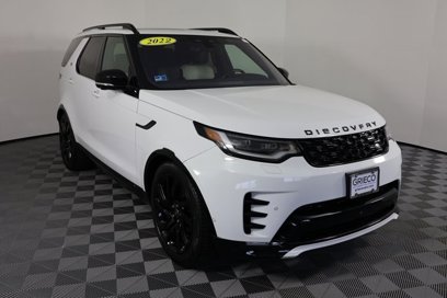 Used 2022 Land Rover Discovery HSE R-Dynamic