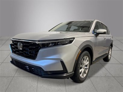 New 2026 Honda CR-V EX