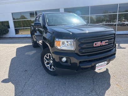 Used 2018 GMC Canyon All Terrain w/ Trailering Package