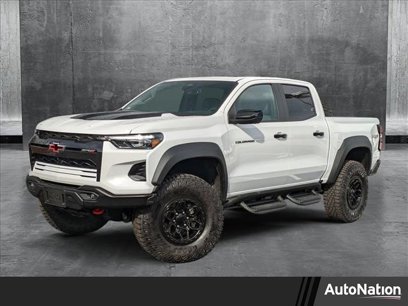 New 2025 Chevrolet Colorado ZR2 w/ ZR2 Bison Edition