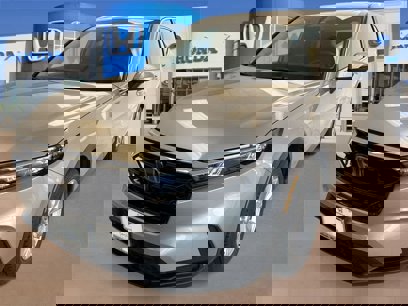 Certified 2023 Honda CR-V EX