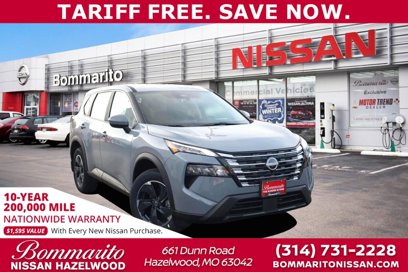 New 2026 Nissan Rogue SV w/ Cold Weather Package
