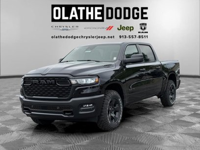 New 2025 RAM 1500 Classic Warlock