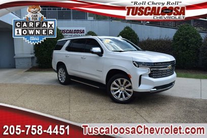 Certified 2023 Chevrolet Tahoe Premier