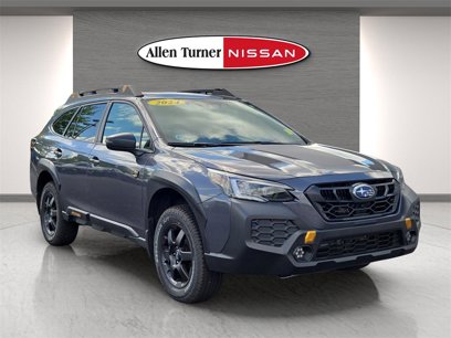 Used 2024 Subaru Outback Wilderness