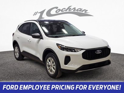 New 2025 Ford Escape Active w/ Tech Pack #1