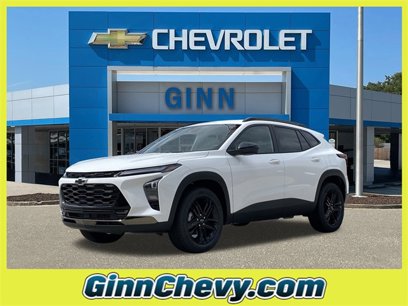 New 2025 Chevrolet Trax ACTIV w/ Driver Confidence Package