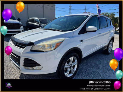 Used 2015 Ford Escape SE