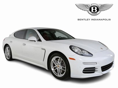 Used 2016 Porsche Panamera 4