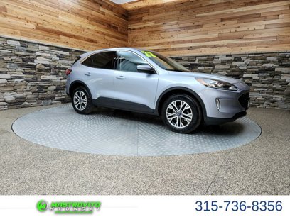 Used 2022 Ford Escape SEL
