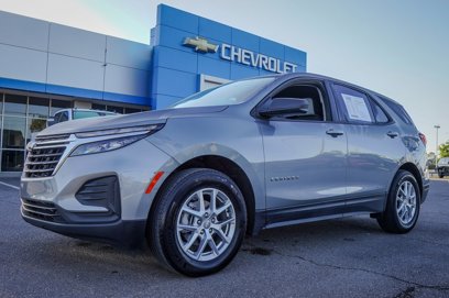 Used 2023 Chevrolet Equinox LS